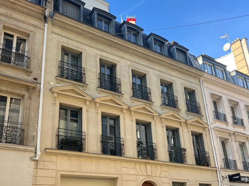 Entreprise de ravalement de façade 94 (Val-de-Marne) Ravalement de façade à Alfortville