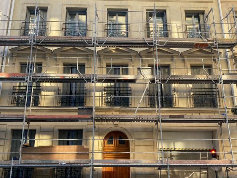 Entreprise de ravalement de façade 94 (Val-de-Marne) Ravalement de façade Arcueil
