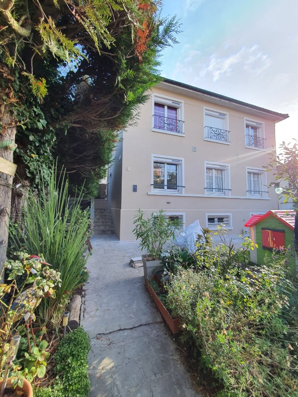 Ravalement houilles