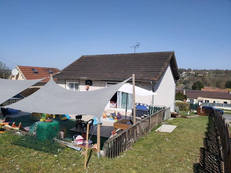 Renovation toiture 77