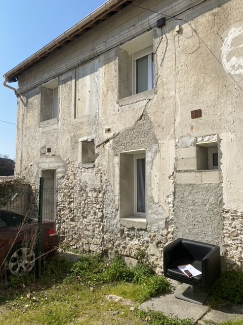 Restauration facade 77