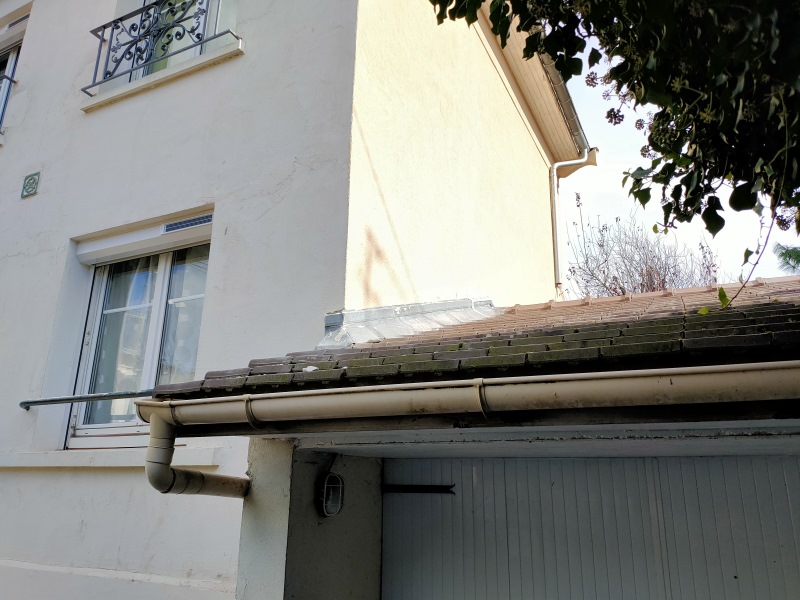 Detail ravalement houilles