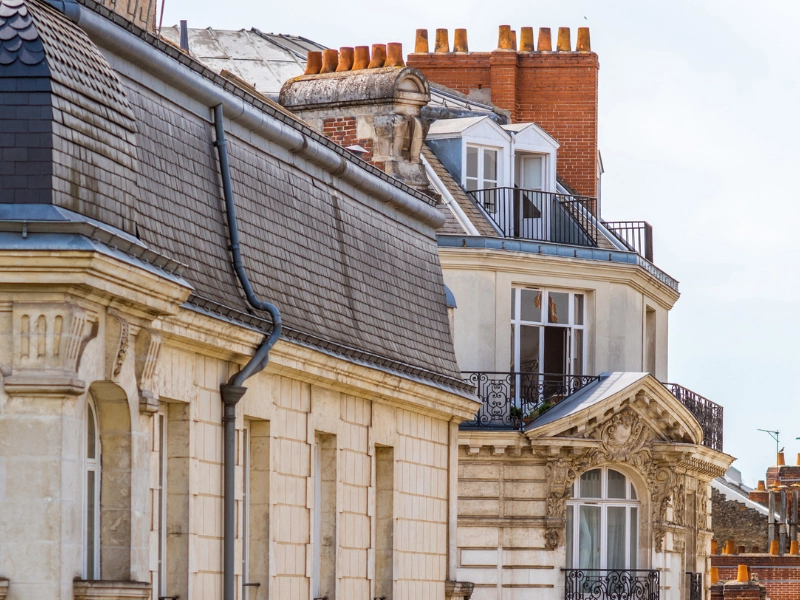 Atouts surélévation d'un immeuble