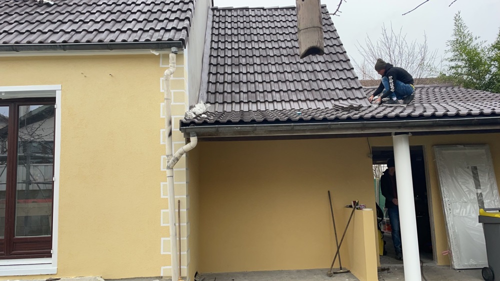 Ravalement de facade villiers sur marne 94350
