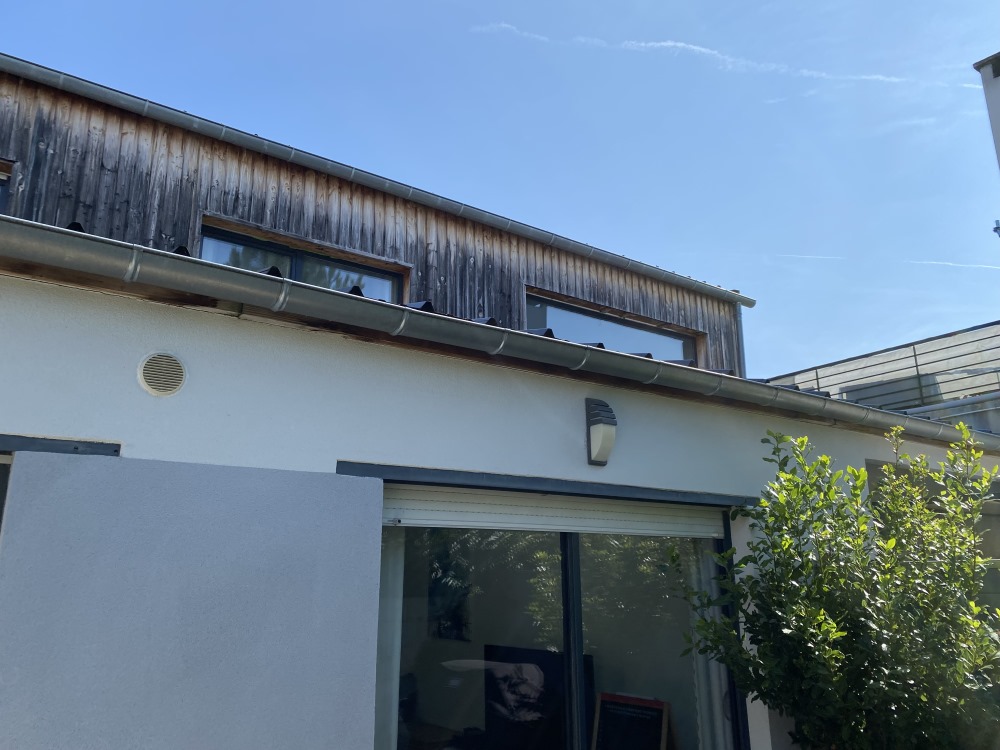 Ravalement de facade a montigny les cormeilles