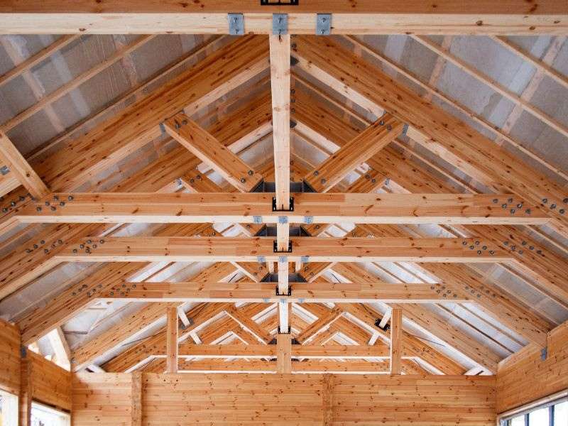 Surélévation en bois : prix, intérêt et pose Prix d'une surélévation bois