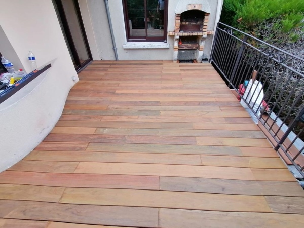 Etanchéité d'une toiture terrasse à Rueil Malmaison