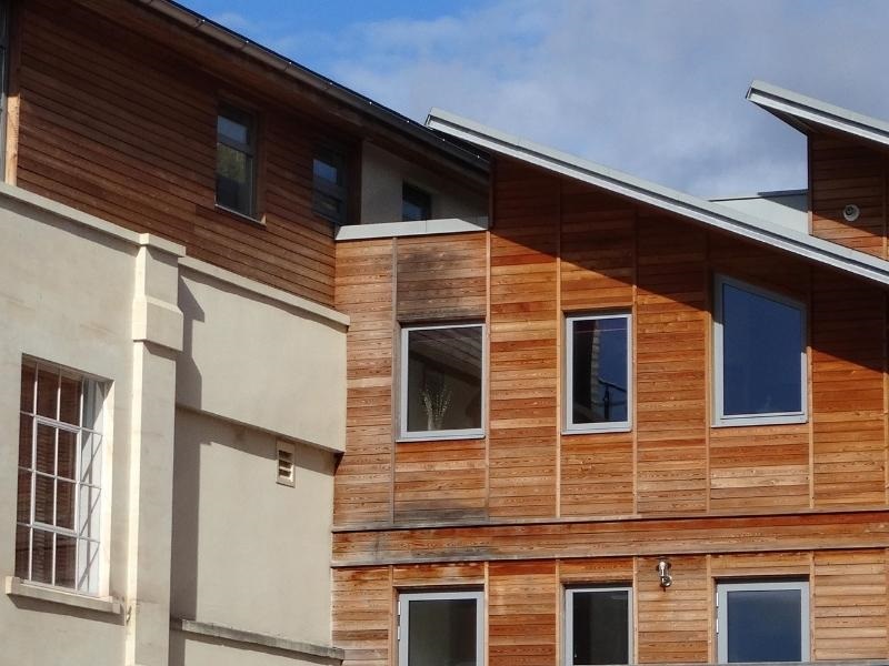 Entreprise de bardage extérieur