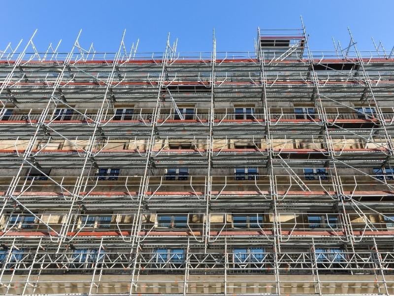 Entreprise de ravalement de façade 75 (Paris) Fréquence d'un ravalement à Paris