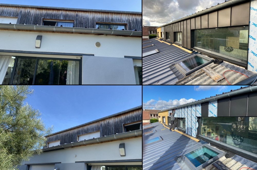 Ravalement montigny les cormeilles