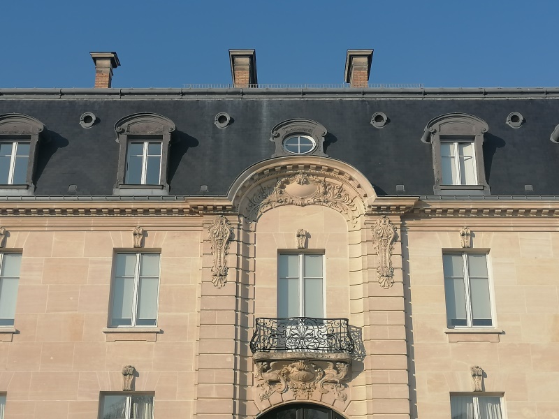Modénature de façade à Paris et en Île-de-France Modénature maison