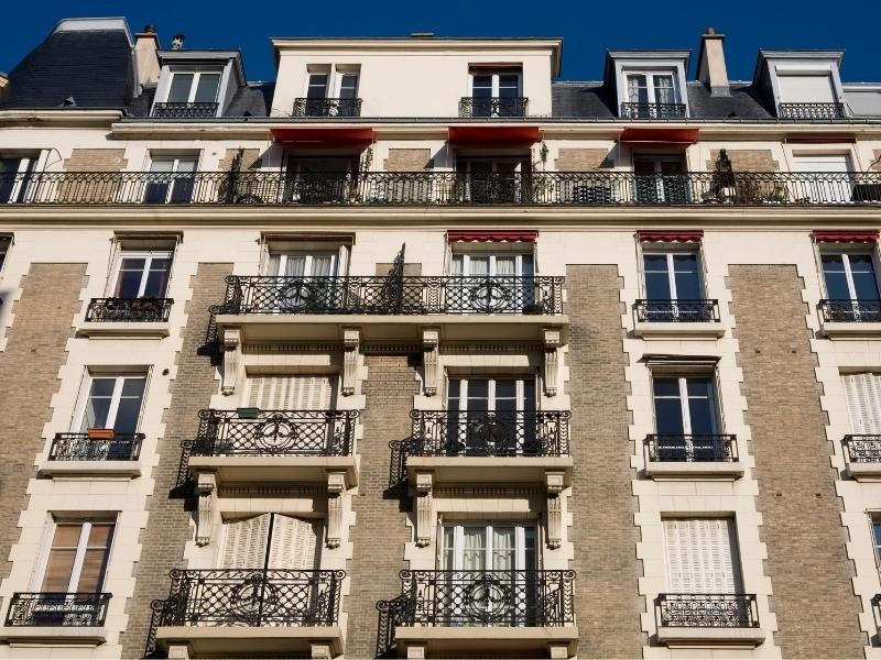 Entreprise de rénovation de façade à Paris et en Île-de-France Ravalement d'une façade en brique