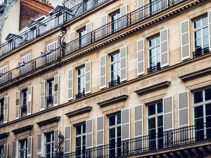 Modénature de façade à Paris et en Île-de-France Vocabulaire de la façade haussmannienne