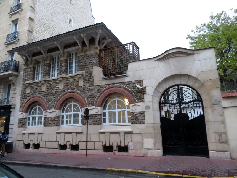 Société de ravalement de façade à Levallois-Perret