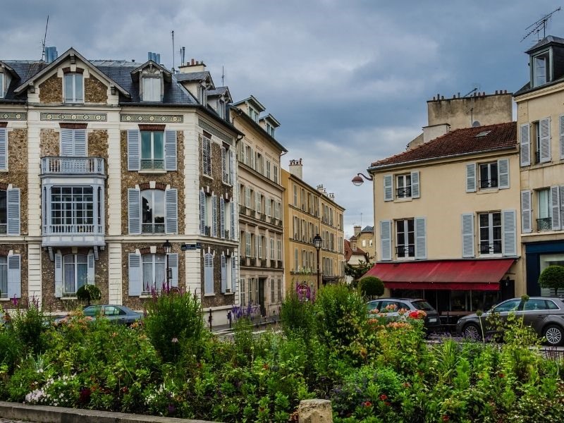 Entreprise de ravalement à Versailles