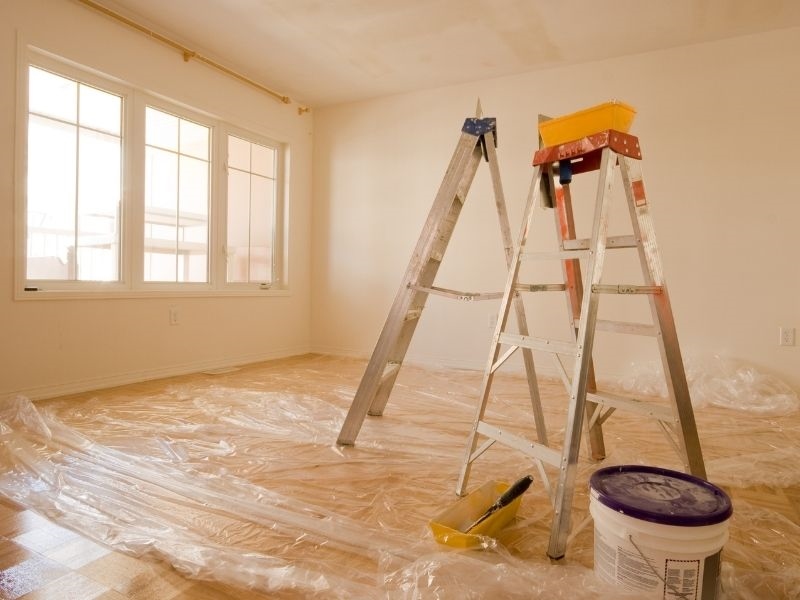 Les étapes de rénovation d'un appartement