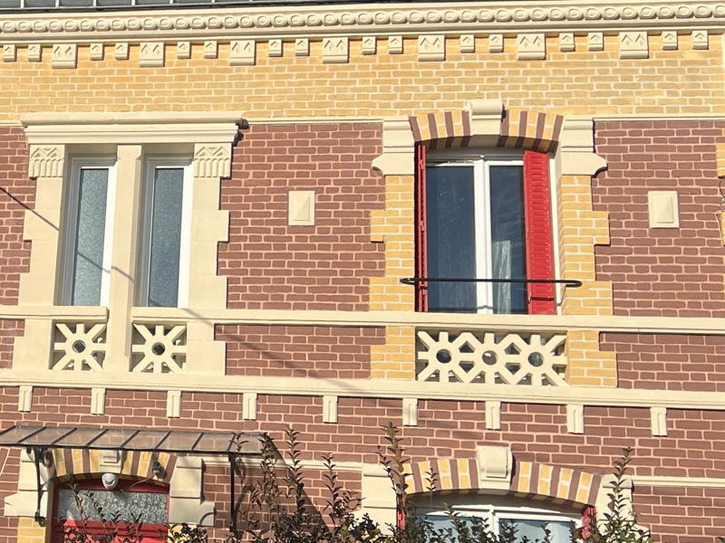 Entreprise de rénovation de façade à Paris et en Île-de-France Prix de rejointoiement d'une façade