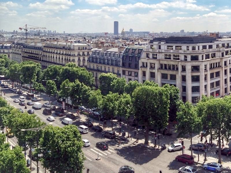 Ravalement de façade à Levallois-Perret