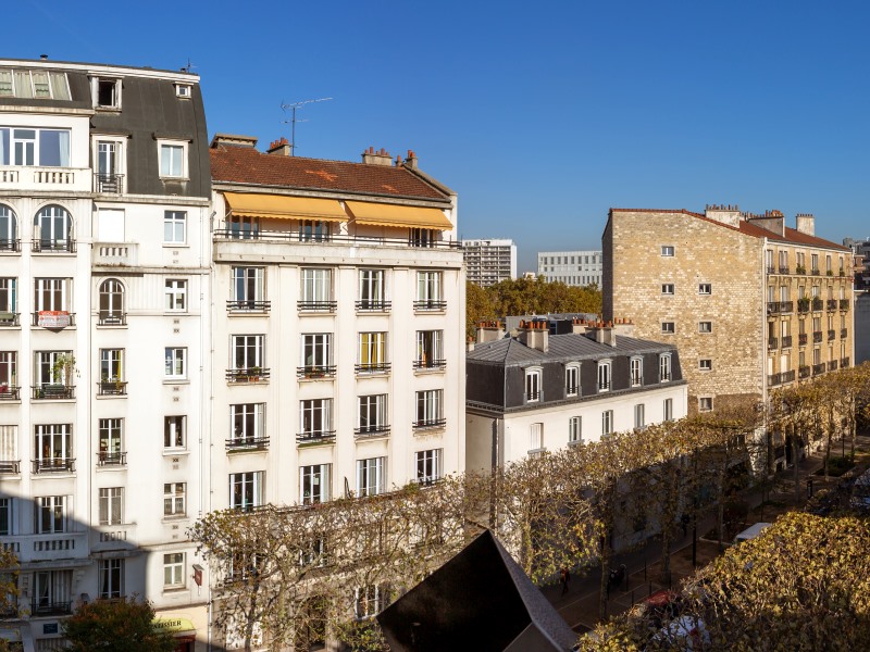Entreprise de ravalement de façade 92 (Hauts-de-Seine) Ravalement à Boulogne-Billancourt