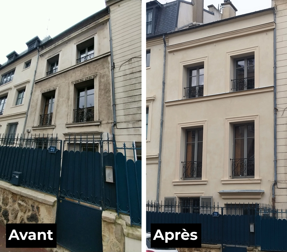 Ravalement Croissy-sur-Seine