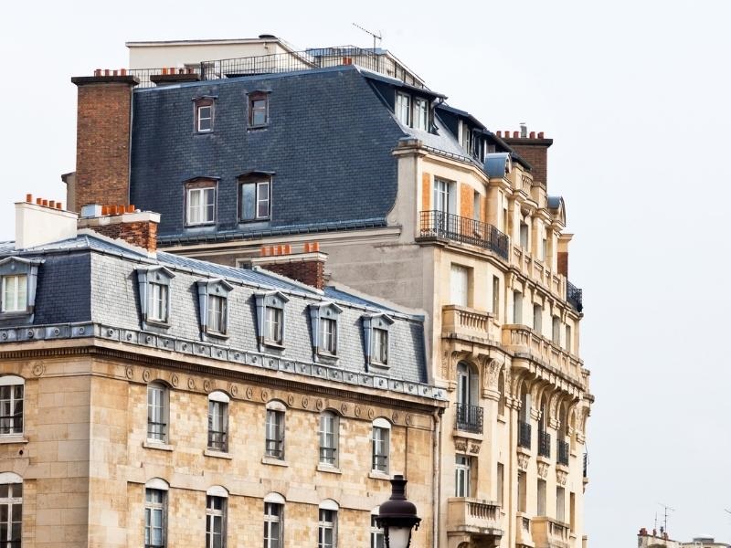 Surélévation à Paris (75) : guide complet Surélévation d'un immeuble à Paris