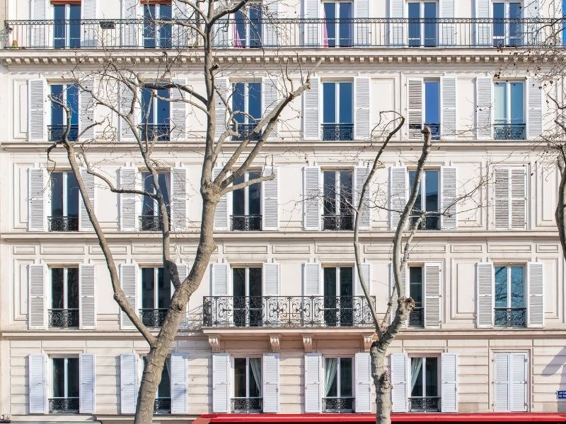 Entreprise de ravalement de façade 92 (Hauts-de-Seine) Ravalement de façade à Neuilly-sur-Seine