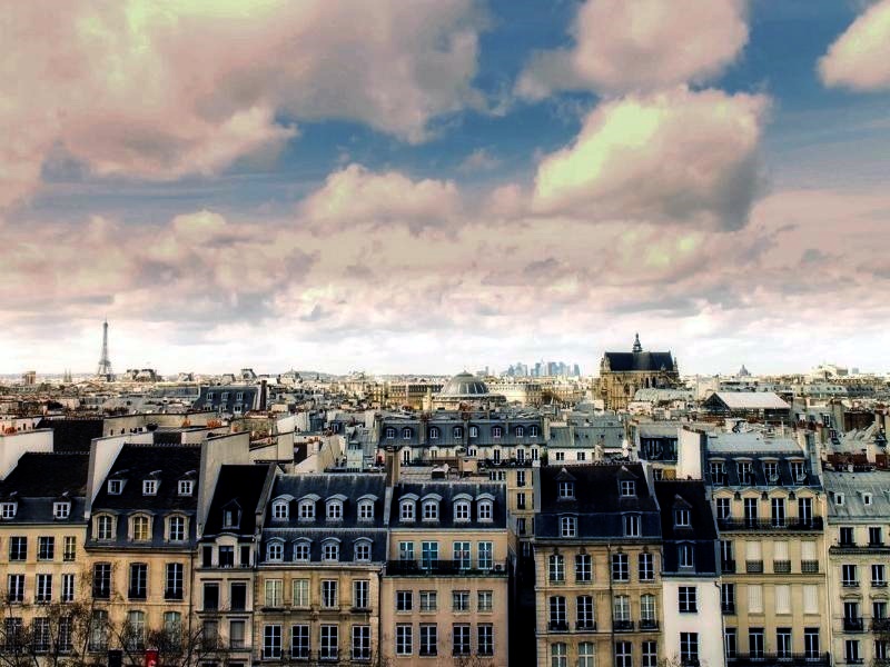 Rénovation d'une toiture à Paris