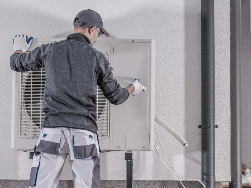 Installateur de pompe à chaleur agréé en Île-de-France