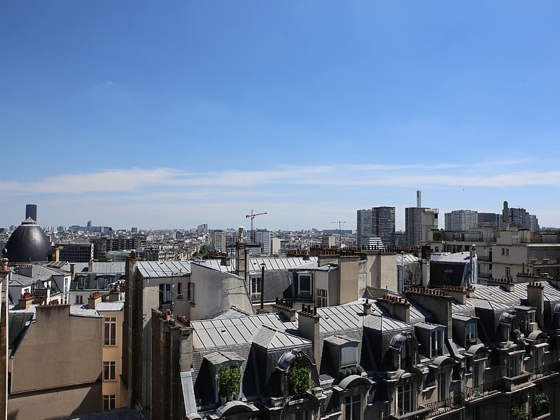 Isolation toiture paris