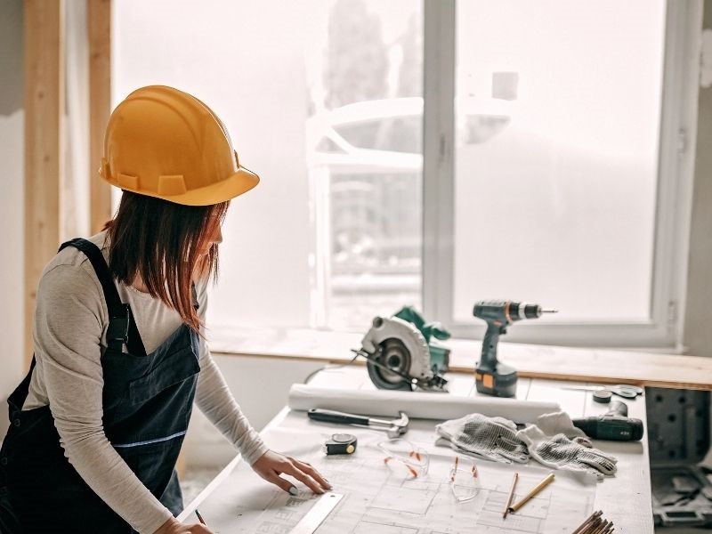 Prix de rénovation d'une maison au m2