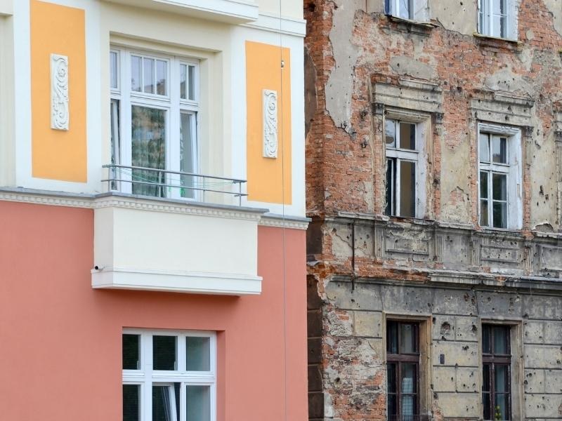 Ravalement de facade