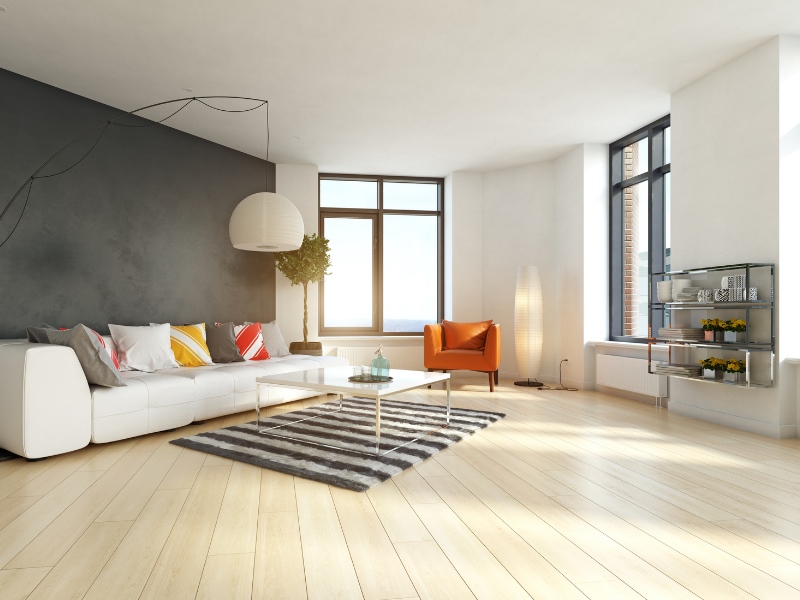 Rénovation d'un appartement en IDF