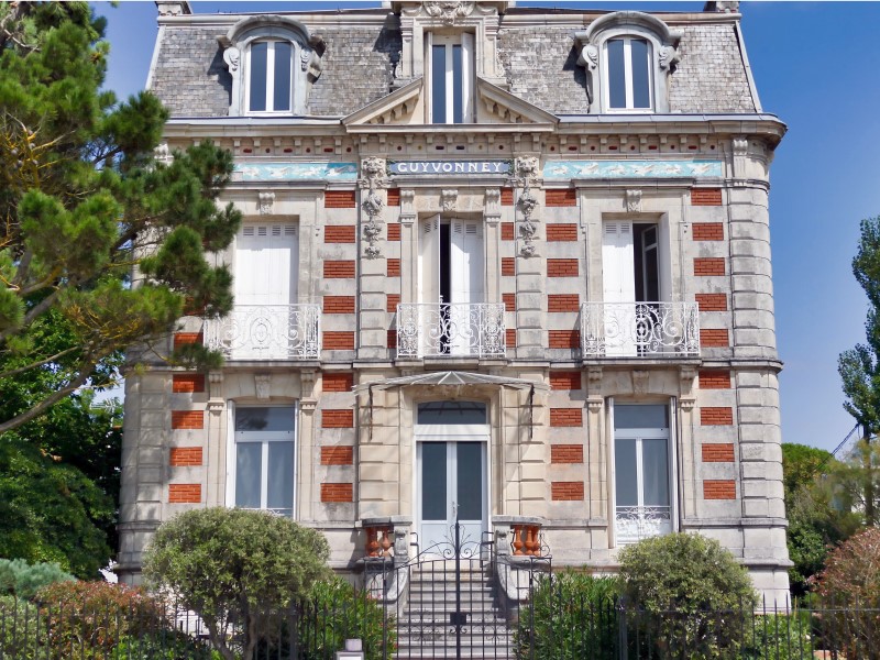 Renovation de maison bourgeoise