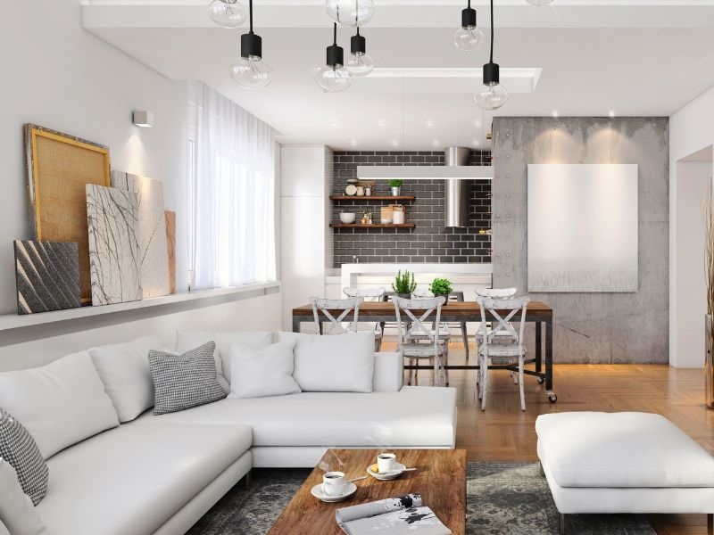 Rénovation intérieure à Paris