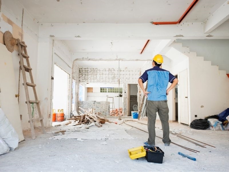 Rénovation maison : guide complet