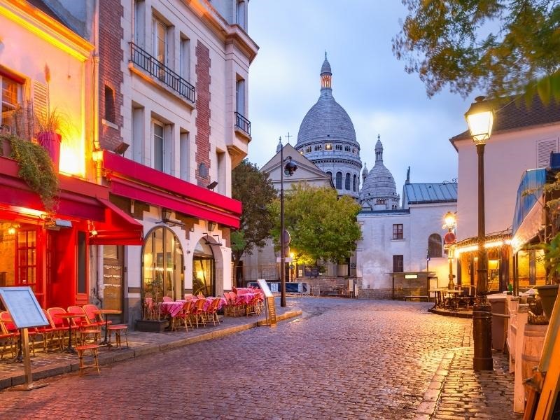 Rénovation d'une maison à Paris