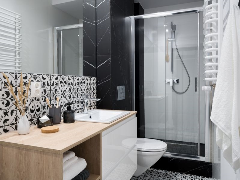Créateur de salle de bain à Paris Création d'une salle de bain à Paris