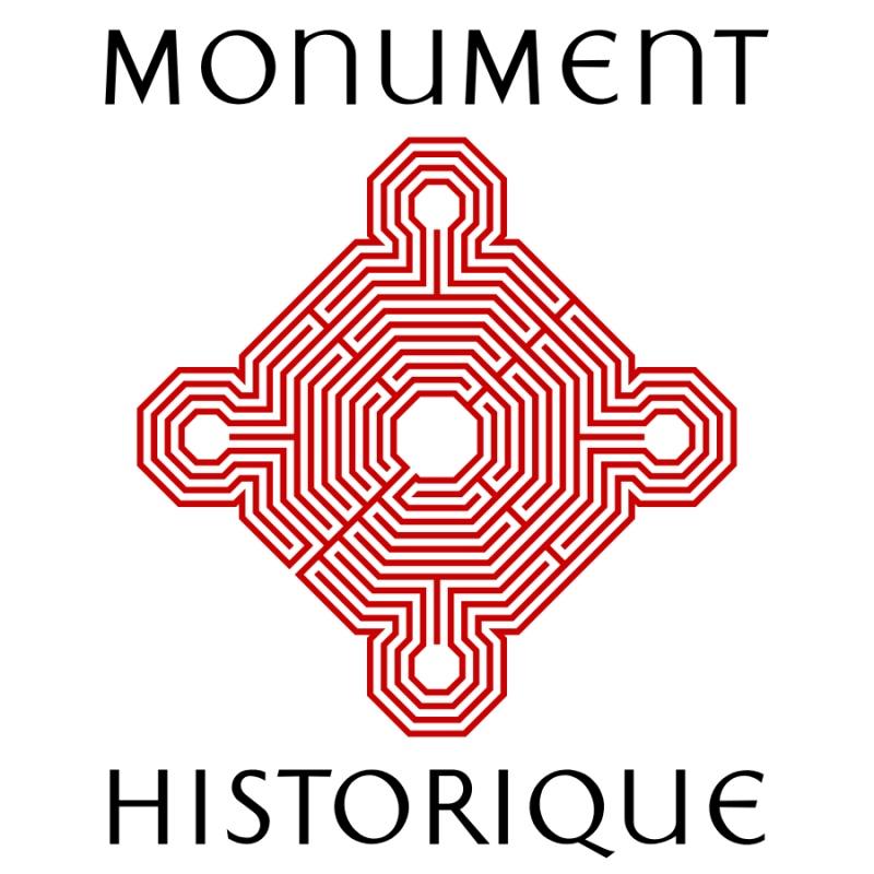 Bâtiment classé ou inscrit au titre de monument historique