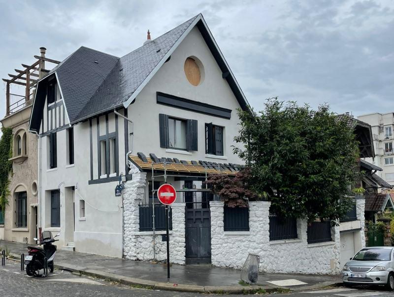 Entreprise de rénovation d'une maison ancienne