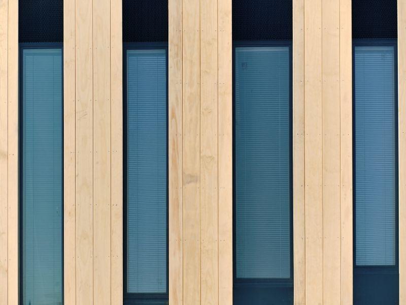 Fenêtre meurtrière sur mesure