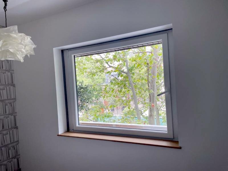 Fenêtre sur-mesure en Île-de-France