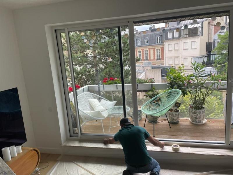 Installateur de fenêtre en Île-de-France