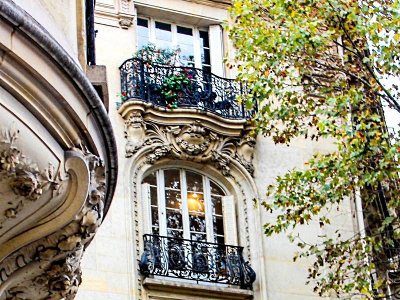 Croisillons pour fenêtres haussmanniennes