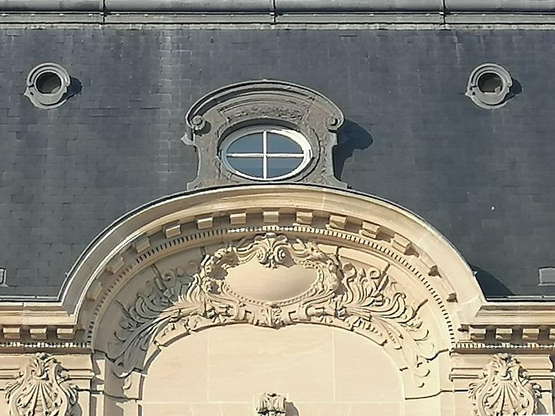 Prix d'une lucarne oeil de boeuf