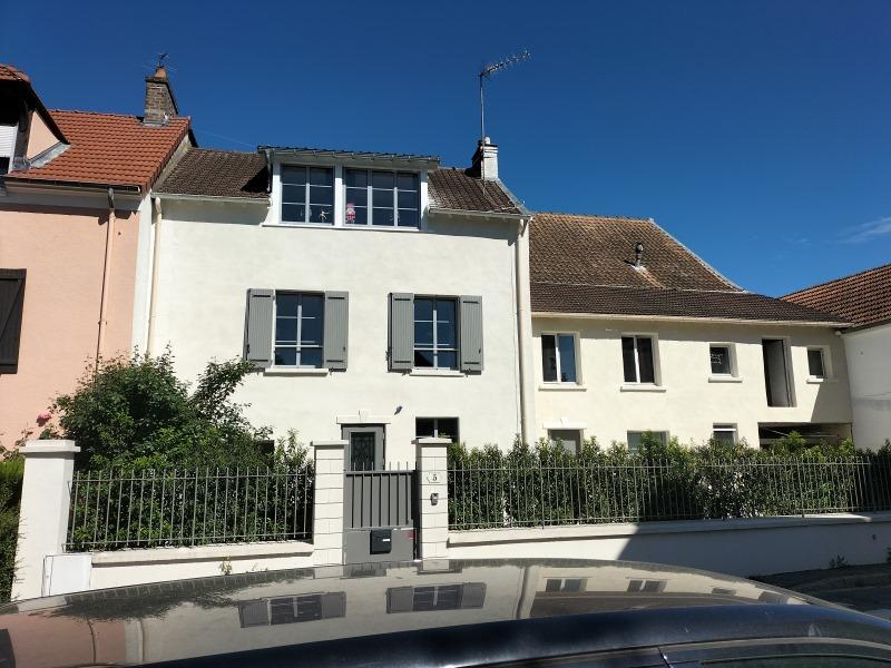 Ravalement à la chaux en Île-de-France
