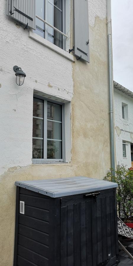 Ravalement de façade à Marly-le-Roi
