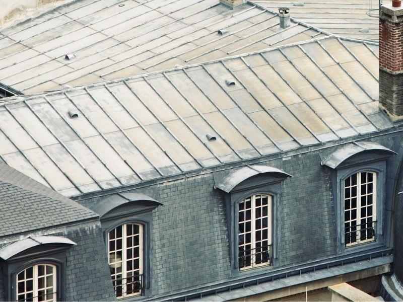 Couvreur zingueur à Paris et en Île-de-France Terrasson zinc