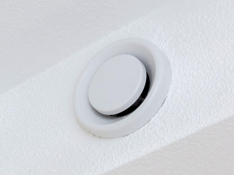 Ventilation d'une cave
