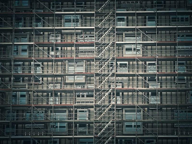 Entreprise de rénovation de façade à Paris et en Île-de-France Injonction de ravalement de façade
