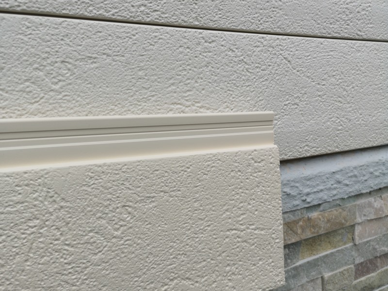 Prix d'un bardage extérieur PVC Bardage extérieur PVC